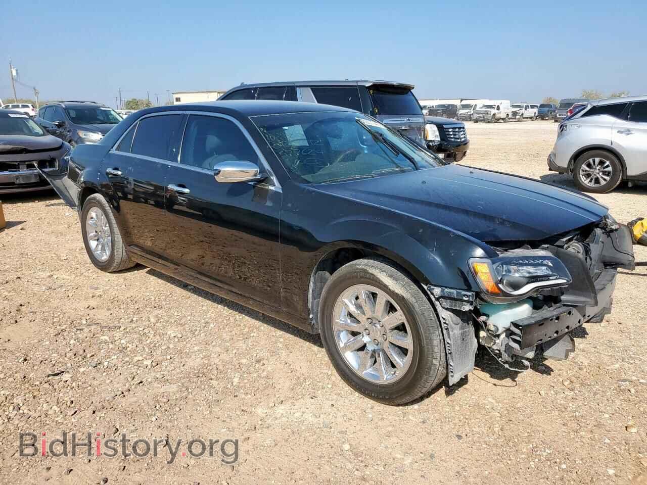 2013 CHRYSLER 300 - VIN: 2C3CCAET1DH577624 - Фото 4