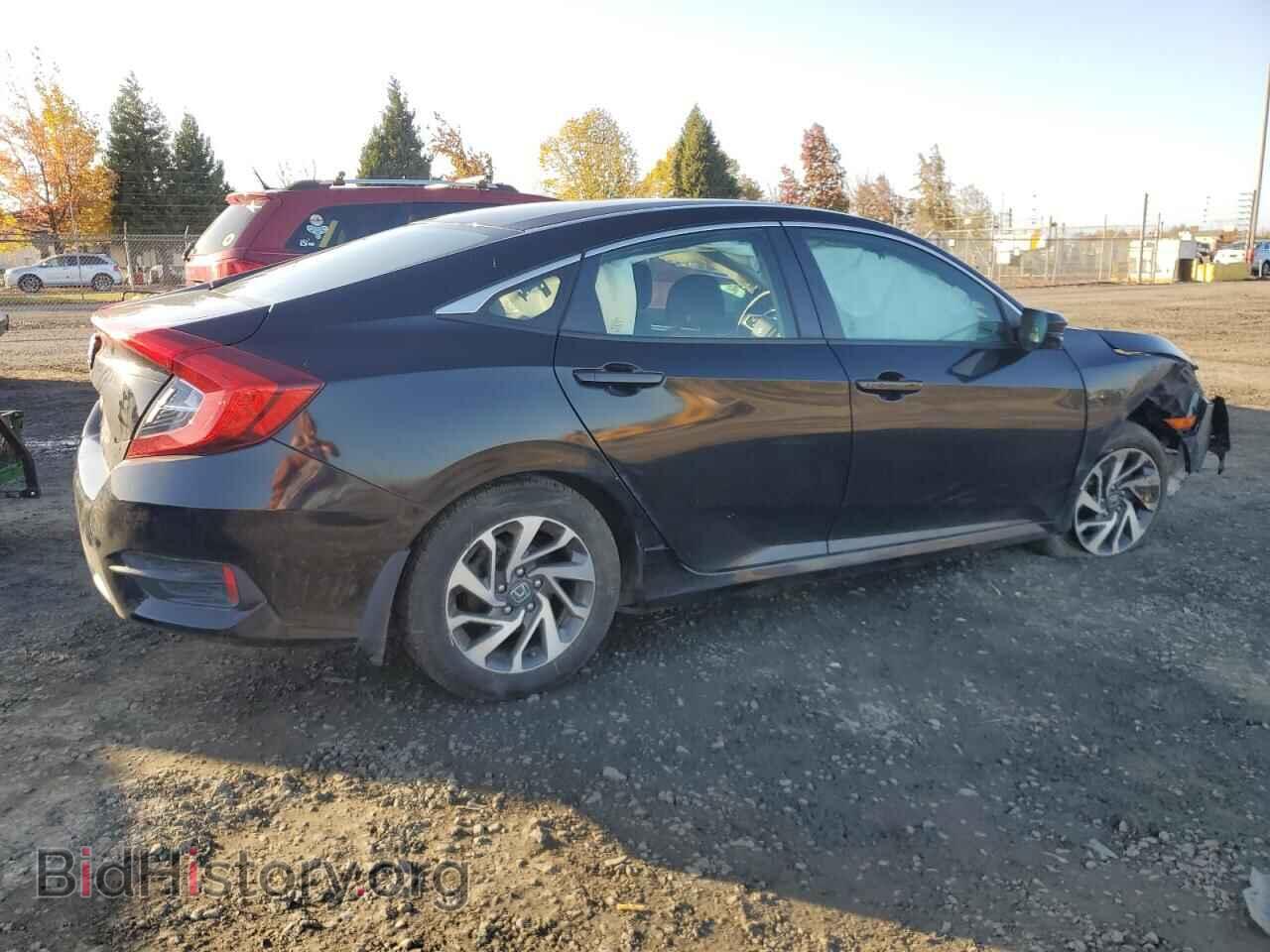 2016 HONDA CIVIC - VIN: 19XFC2F75GE053635 - Фото 3