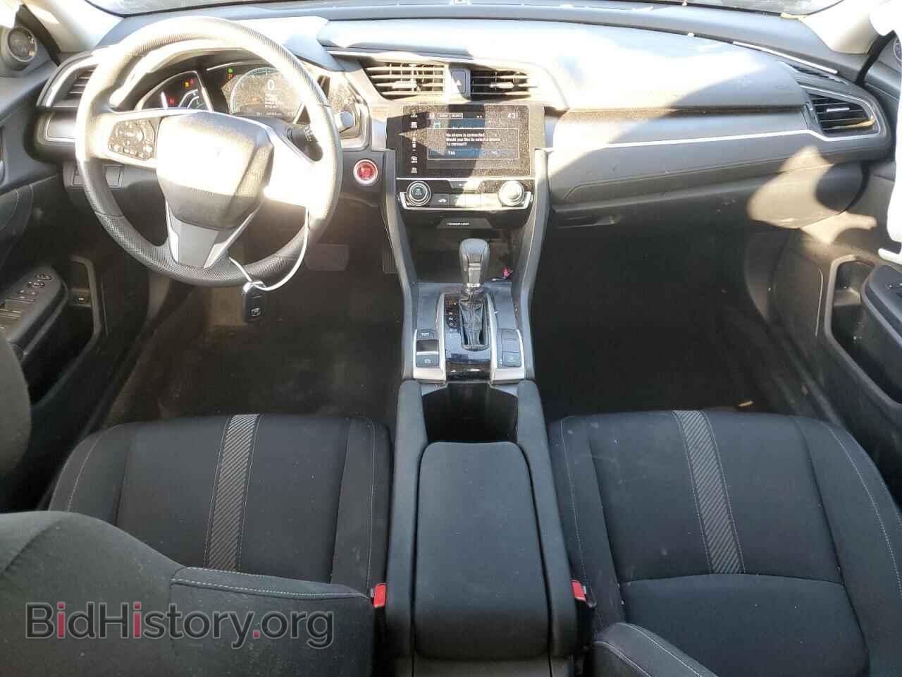 2016 HONDA CIVIC - VIN: 19XFC2F75GE053635 - Фото 8