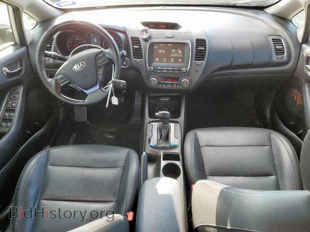 2017 KIA FORTE - VIN: 3KPFL4A80HE090427 - Фото 8