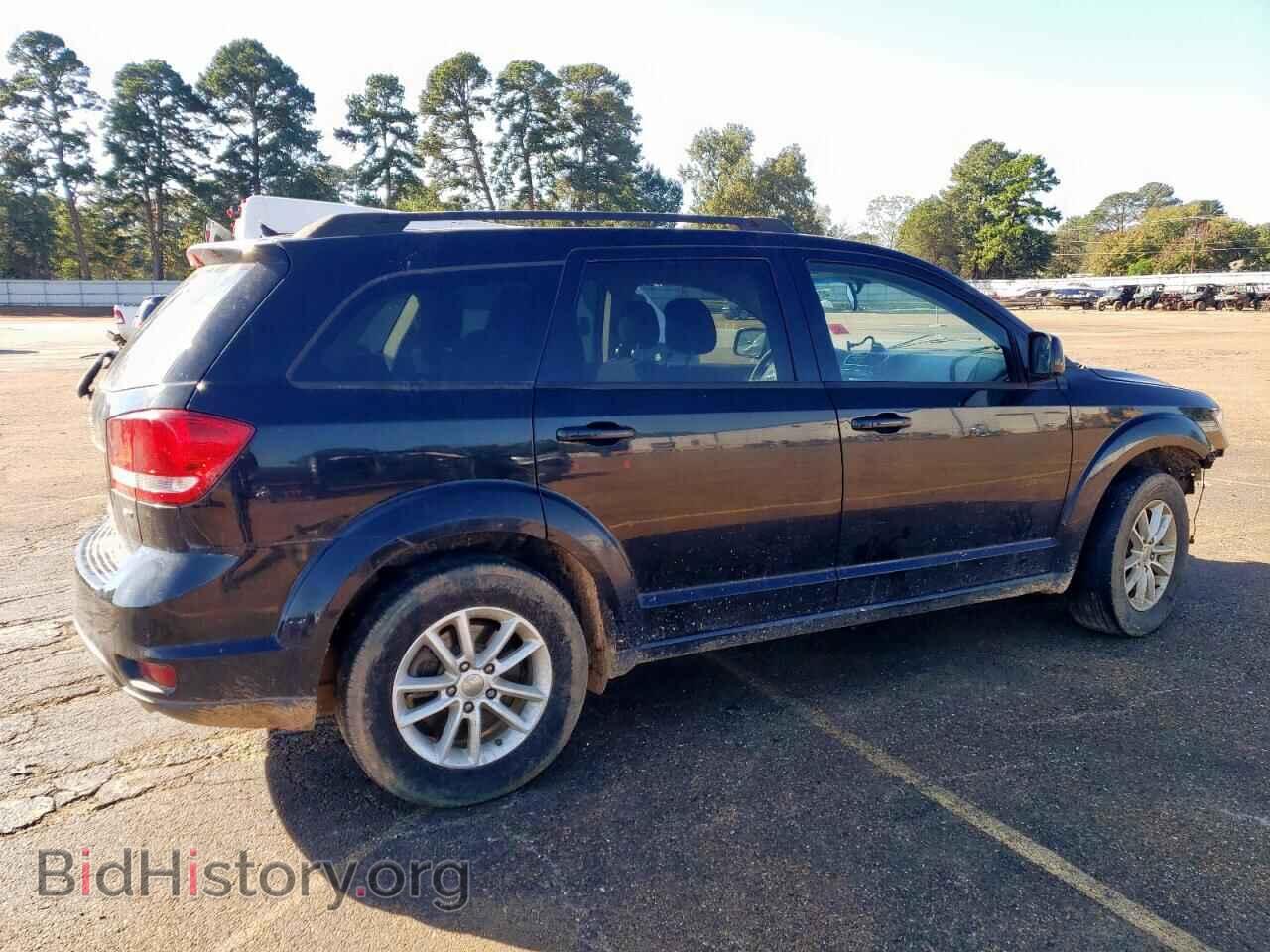 2017 DODGE JOURNEY - VIN: 3C4PDDBG8HT512611 - Фото 3