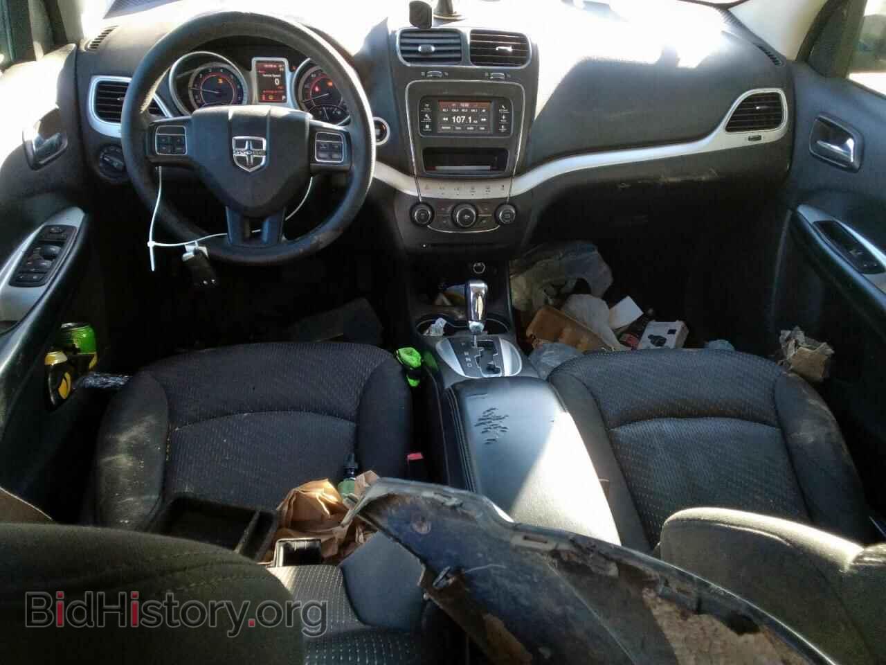 2017 DODGE JOURNEY - VIN: 3C4PDDBG8HT512611 - Фото 8