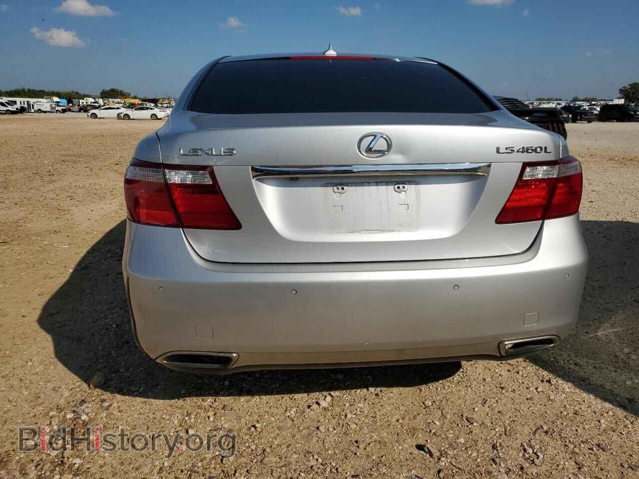 2007 LEXUS LS460 - VIN: JTHGL46F875007038 - Photo 6