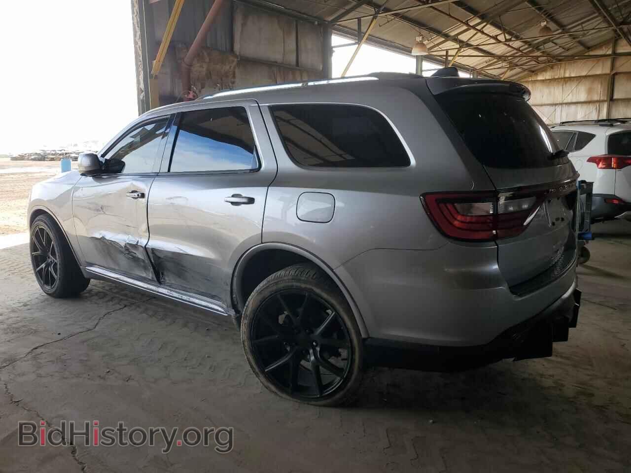 2017 DODGE DURANGO - VIN: 1C4RDHAG8HC629179 - Фото 2