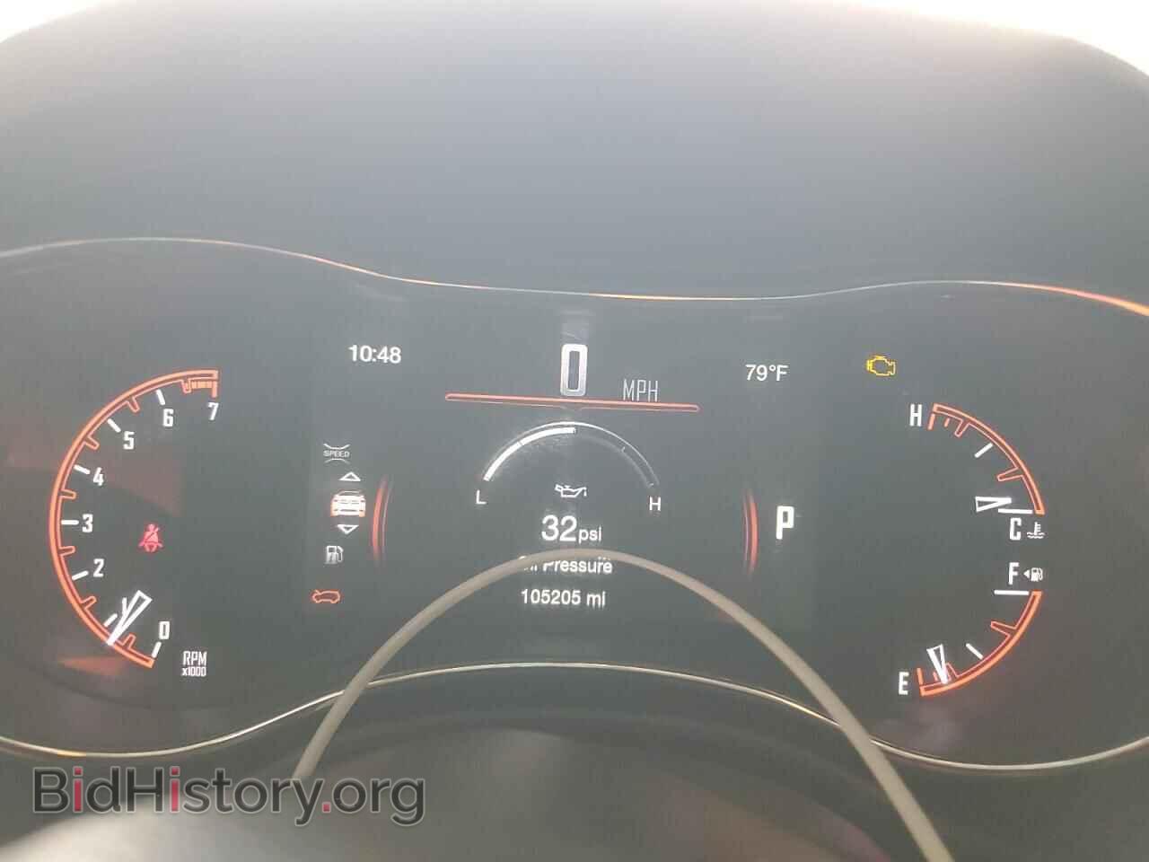 2017 DODGE DURANGO - VIN: 1C4RDHAG8HC629179 - Фото 9