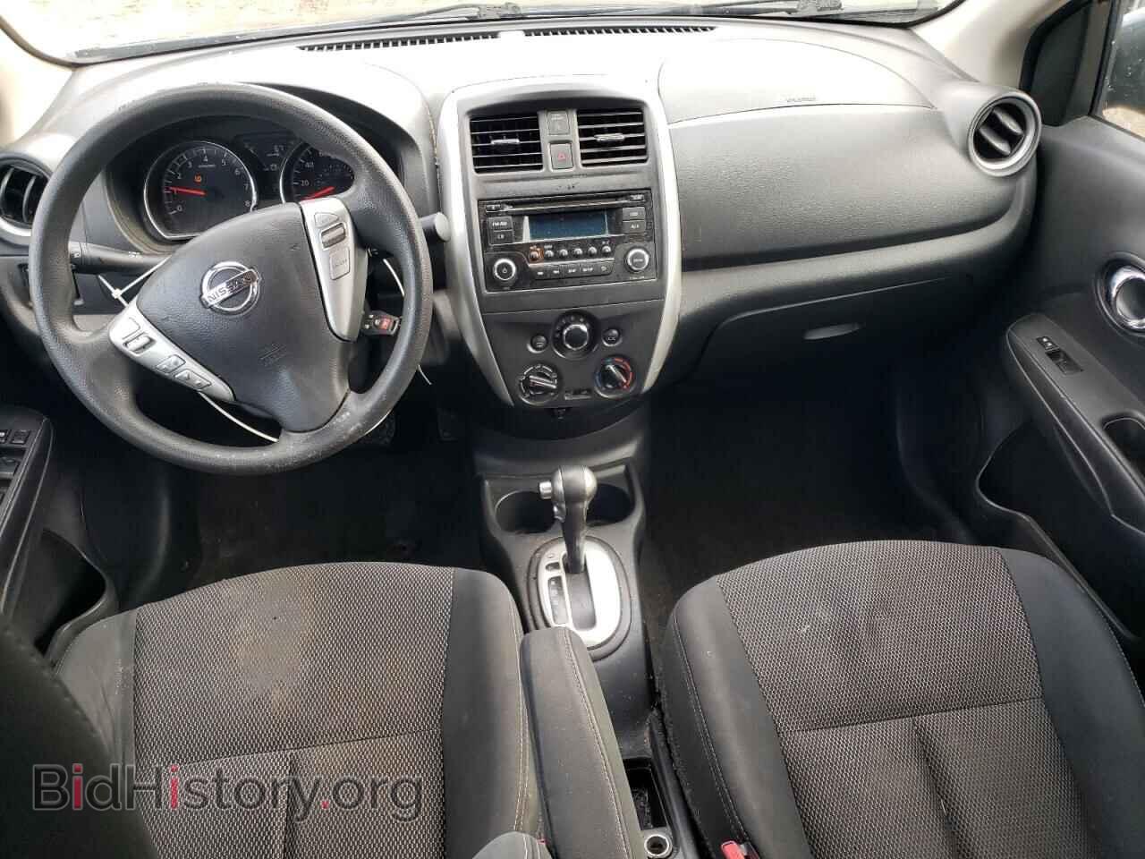 2016 NISSAN VERSA - VIN: 3N1CN7AP7GL840196 - Фото 8