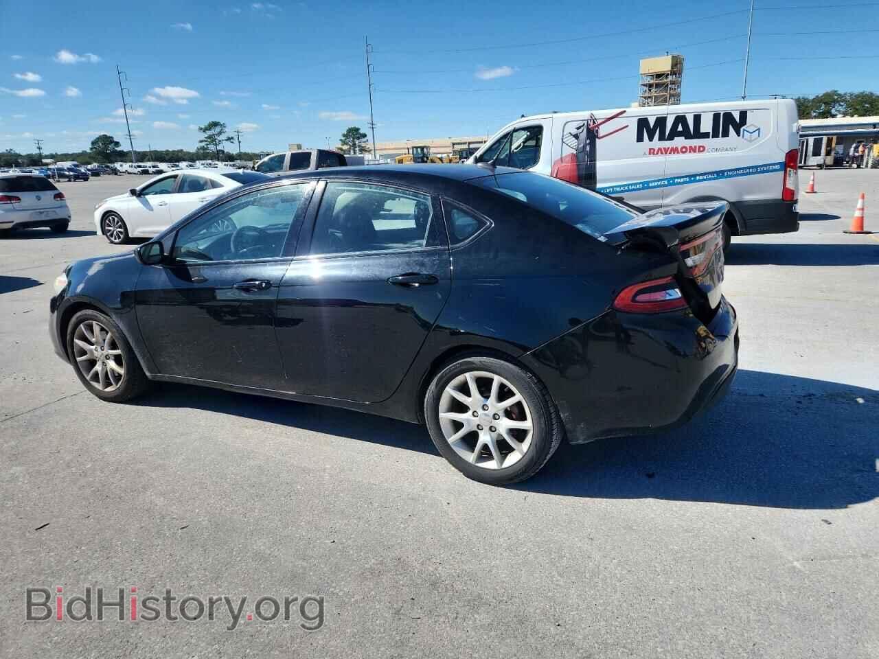 2015 DODGE DART - VIN: 1C3CDFAA7FD123103 - Photo 2