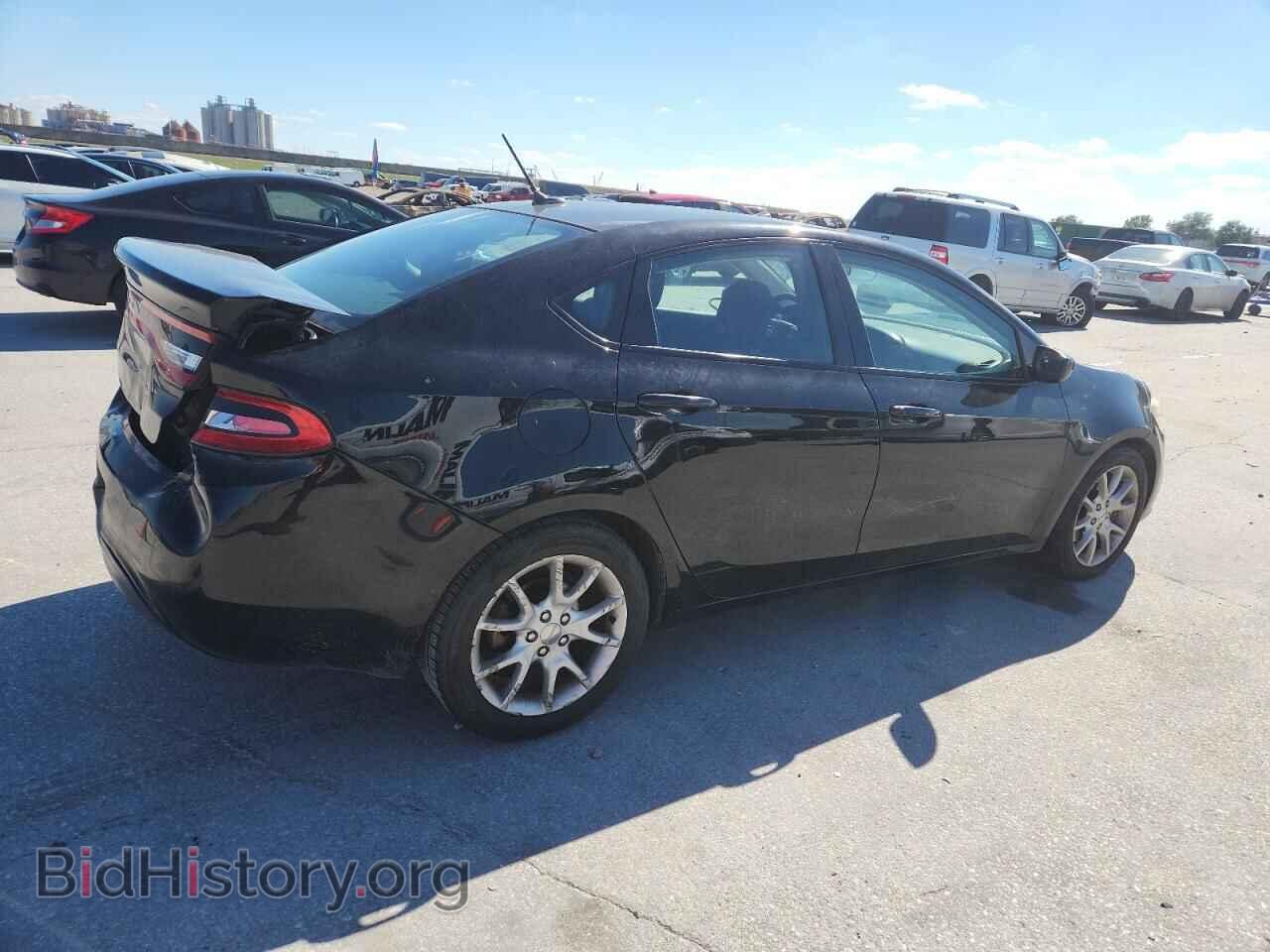 2015 DODGE DART - VIN: 1C3CDFAA7FD123103 - Photo 3