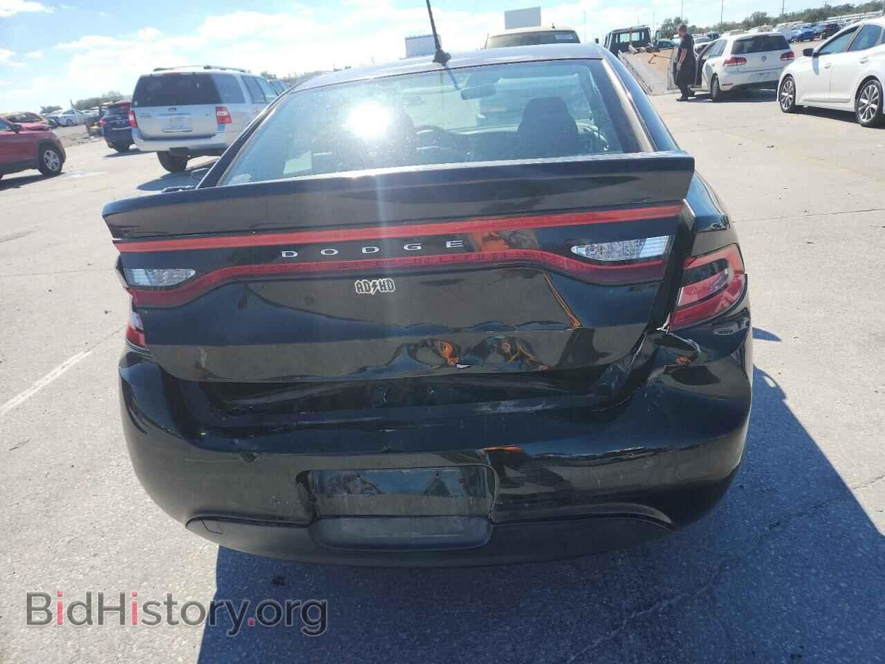 2015 DODGE DART - VIN: 1C3CDFAA7FD123103 - Photo 6