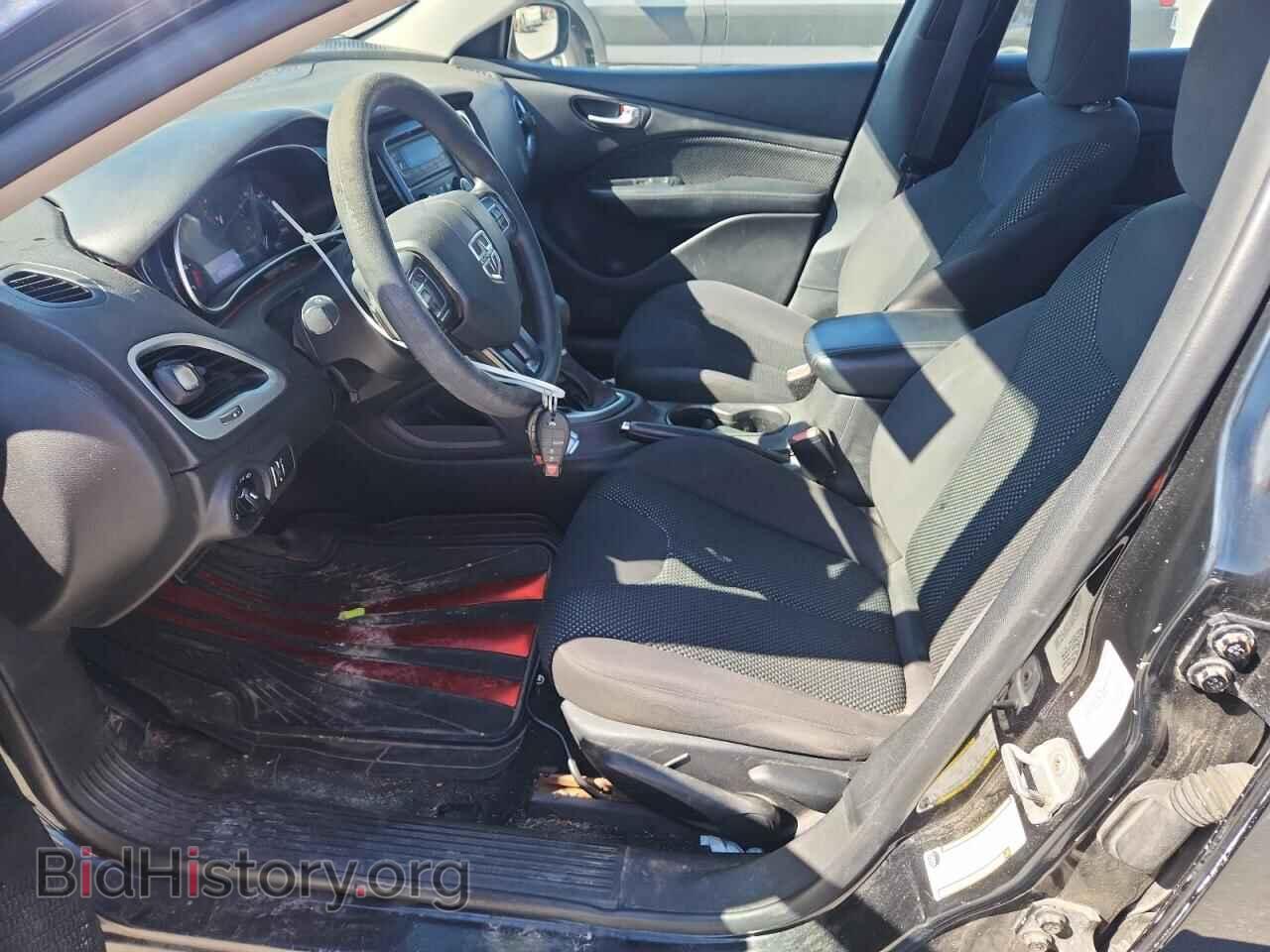 2015 DODGE DART - VIN: 1C3CDFAA7FD123103 - Photo 7