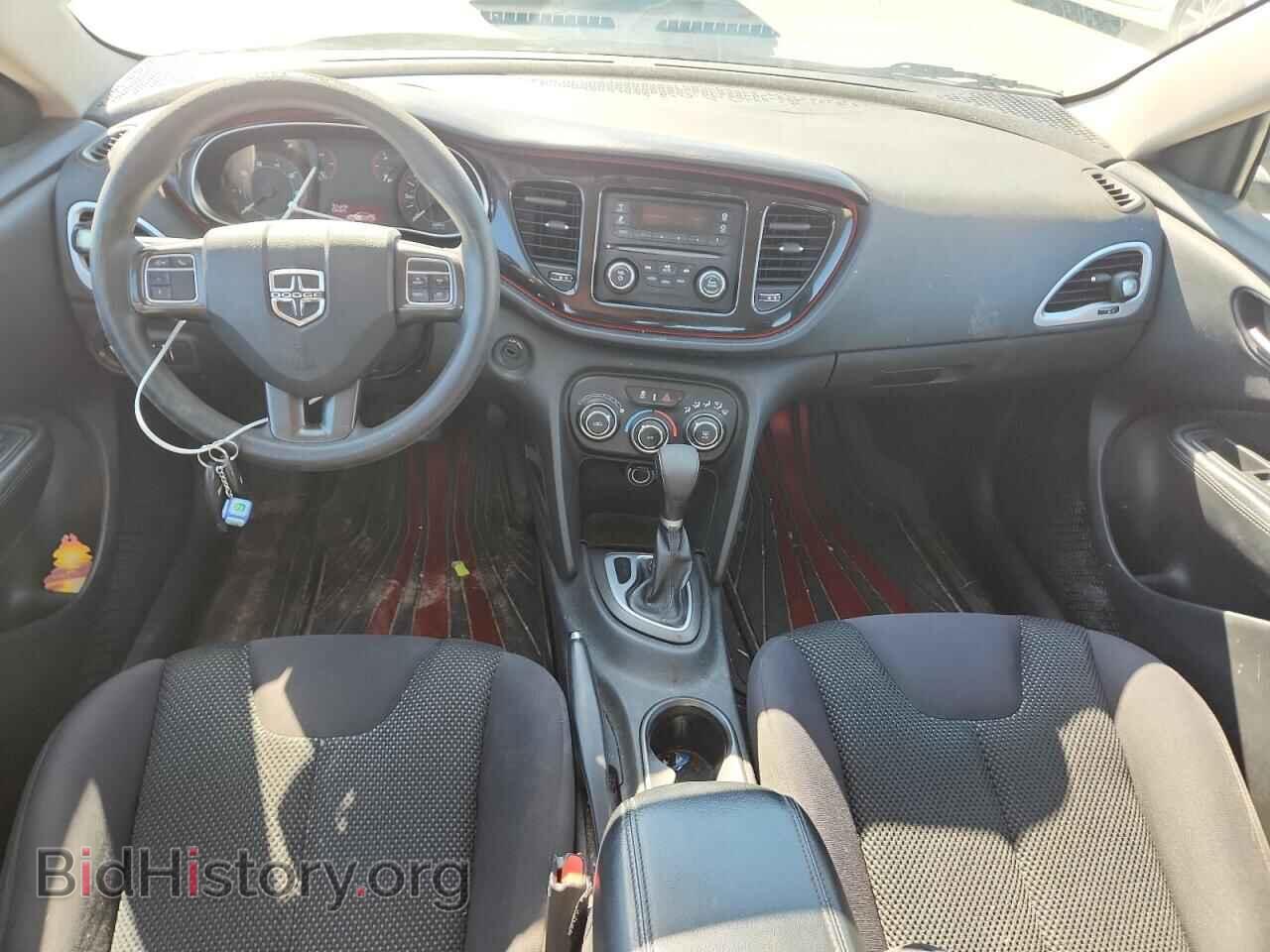 2015 DODGE DART - VIN: 1C3CDFAA7FD123103 - Photo 8