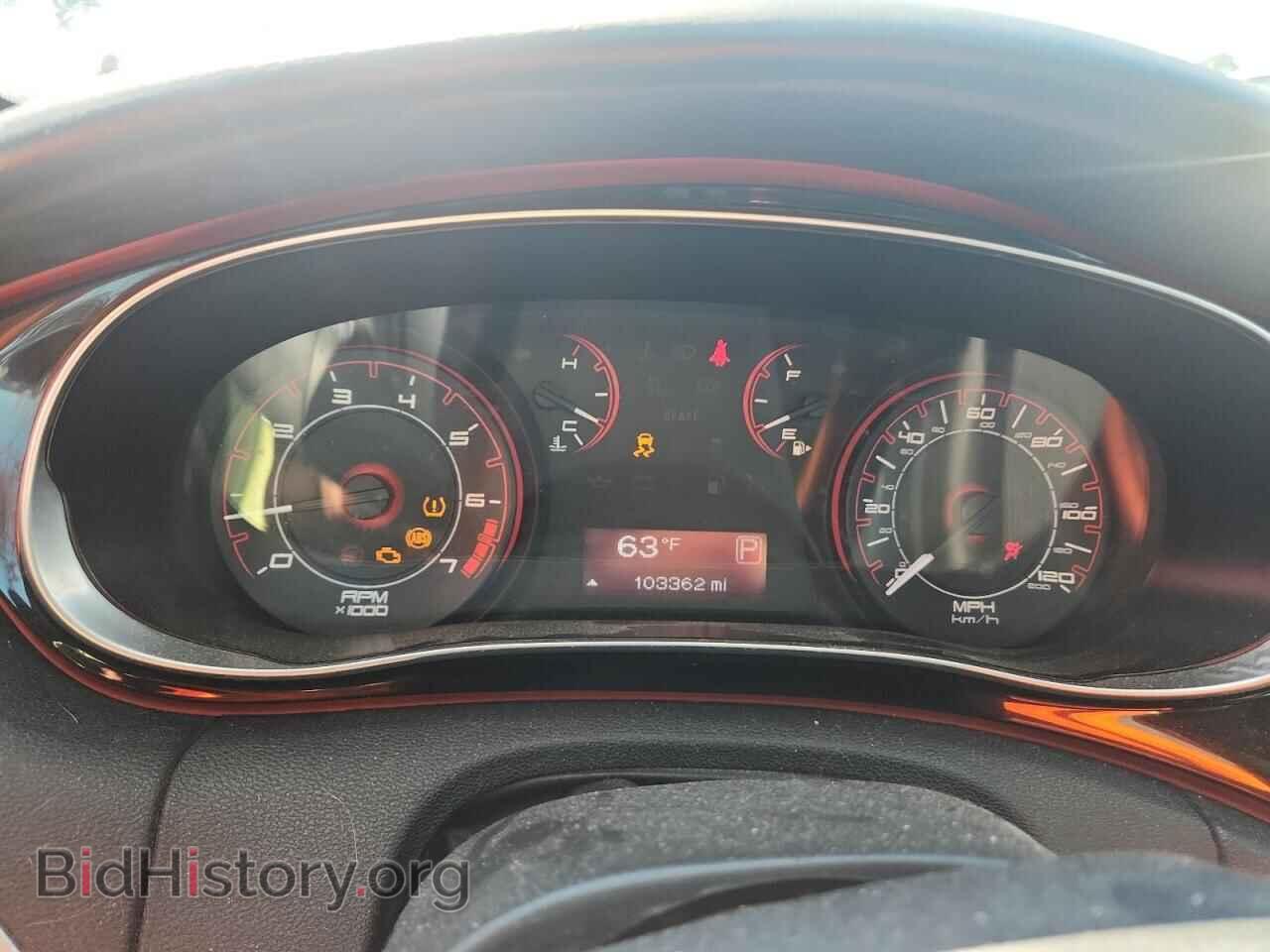 2015 DODGE DART - VIN: 1C3CDFAA7FD123103 - Photo 9