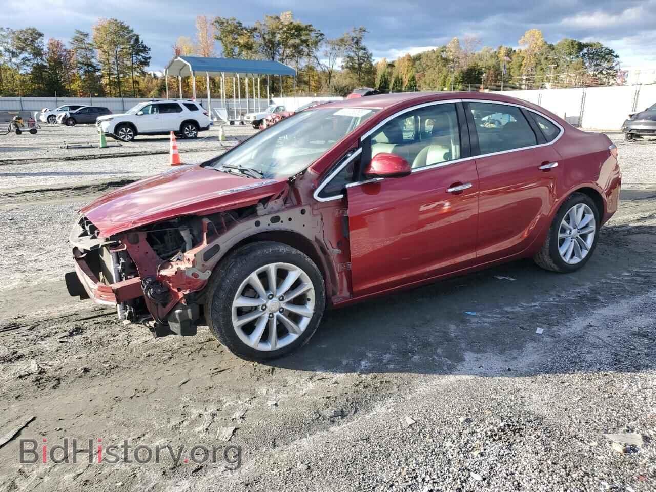 Photo 1G4PP5SK8D4106342 - BUICK VERANO 2013