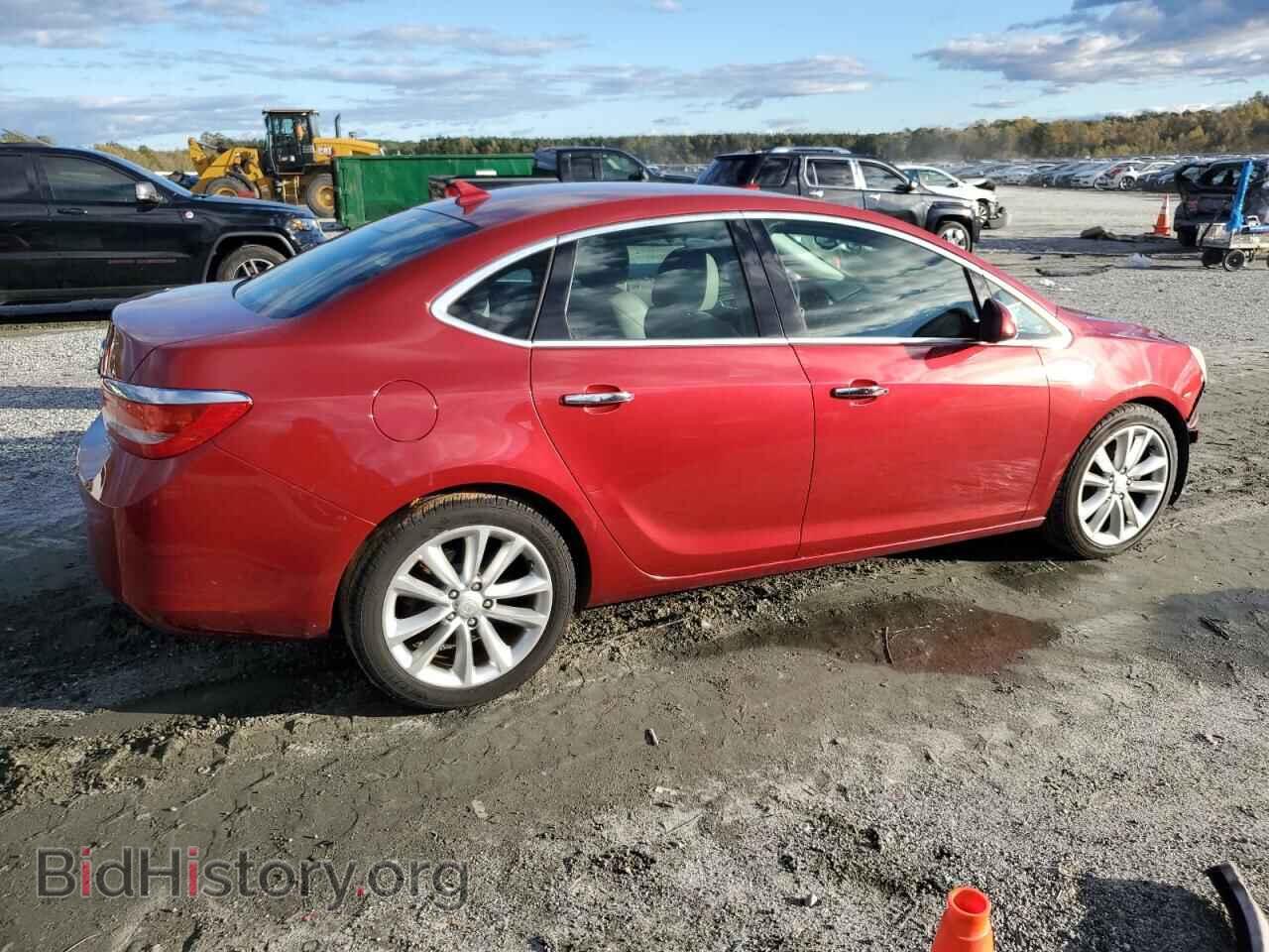 2013 BUICK VERANO - VIN: 1G4PP5SK8D4106342 - Фото 3