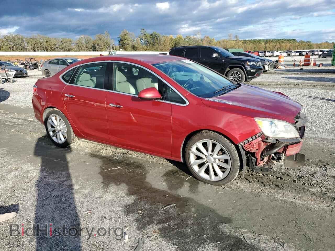 2013 BUICK VERANO - VIN: 1G4PP5SK8D4106342 - Фото 4