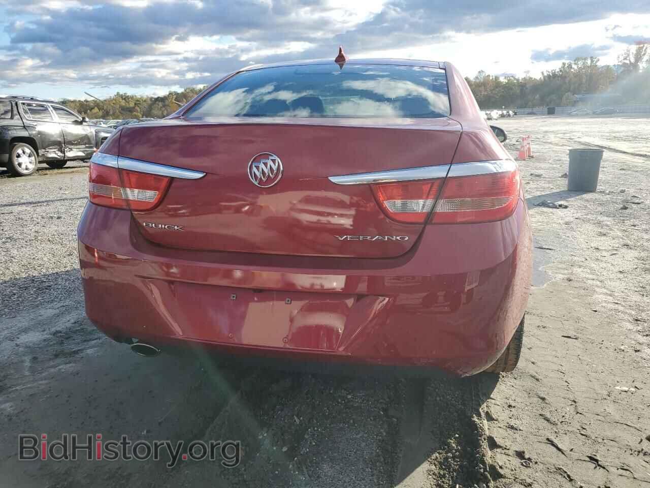 2013 BUICK VERANO - VIN: 1G4PP5SK8D4106342 - Фото 6