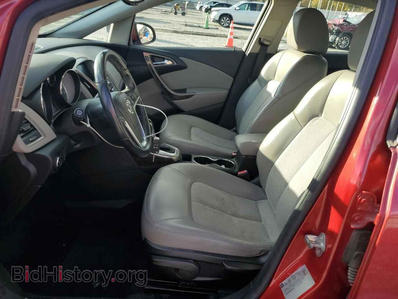 2013 BUICK VERANO - VIN: 1G4PP5SK8D4106342 - Фото 7