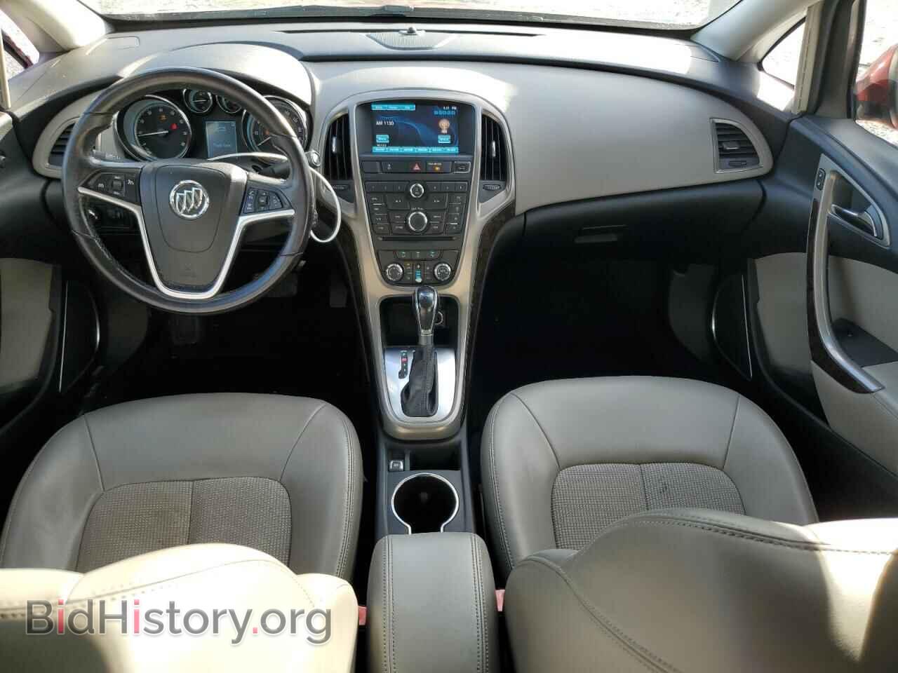 2013 BUICK VERANO - VIN: 1G4PP5SK8D4106342 - Фото 8