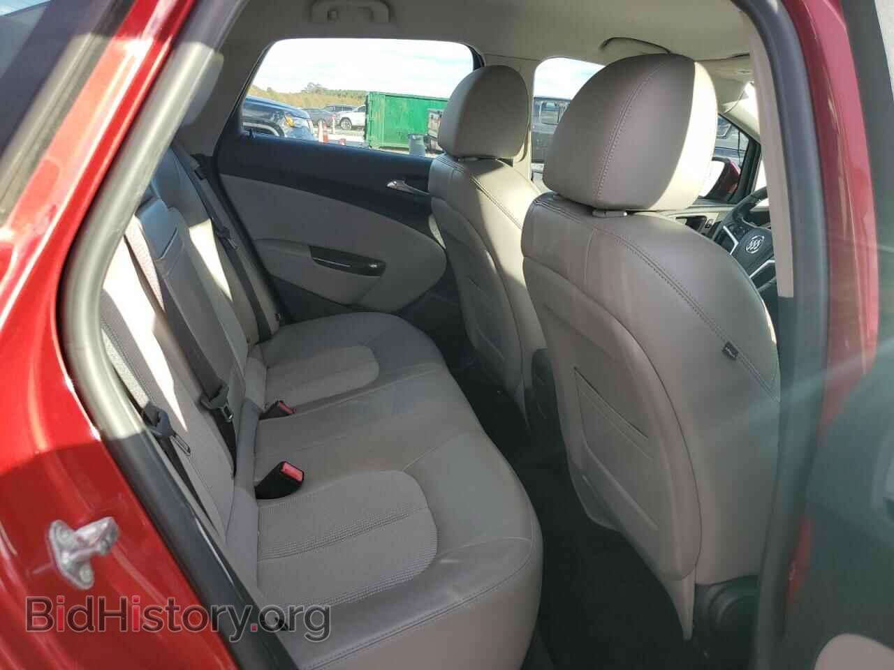 2013 BUICK VERANO - VIN: 1G4PP5SK8D4106342 - Фото 10