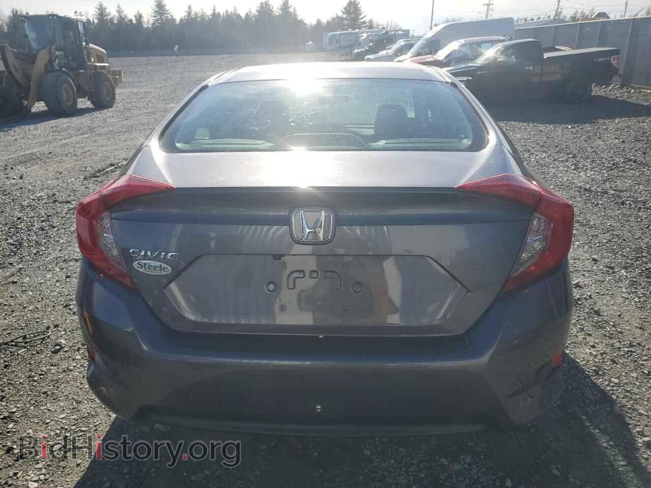 2017 HONDA CIVIC - VIN: 2HGFC2E57HH031952 - Фото 6