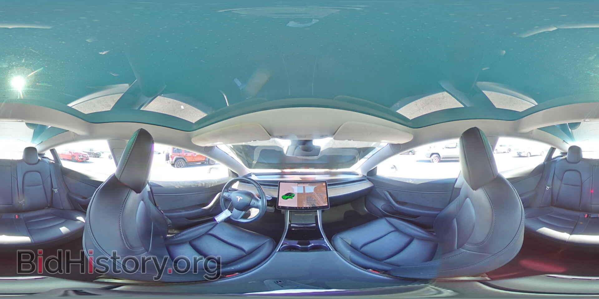 2020 TESLA MODEL 3 - VIN: 5YJ3E1EB4LF665276 - Фото 15
