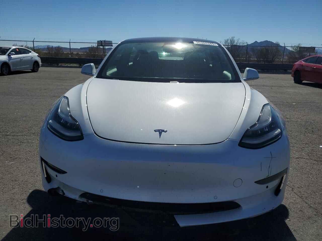 2020 TESLA MODEL 3 - VIN: 5YJ3E1EB4LF665276 - Фото 5