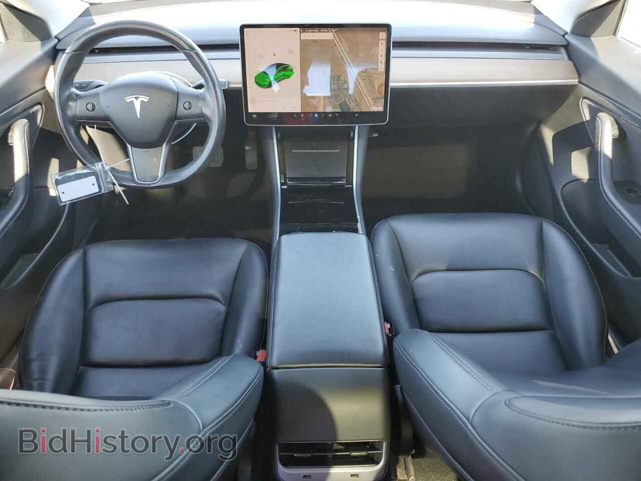 2020 TESLA MODEL 3 - VIN: 5YJ3E1EB4LF665276 - Фото 8