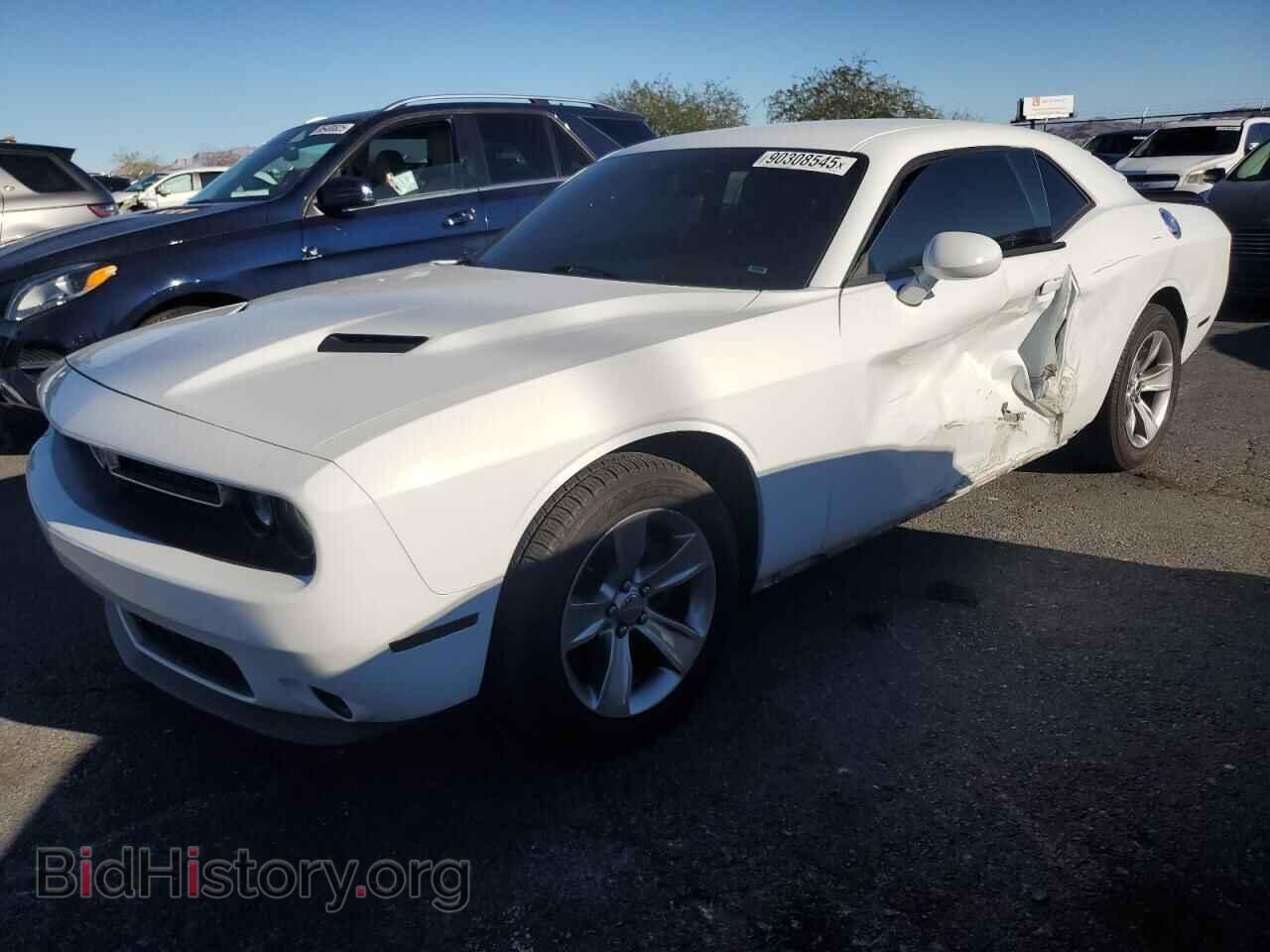 Photo 2C3CDZAG8HH594804 - DODGE CHALLENGER 2017