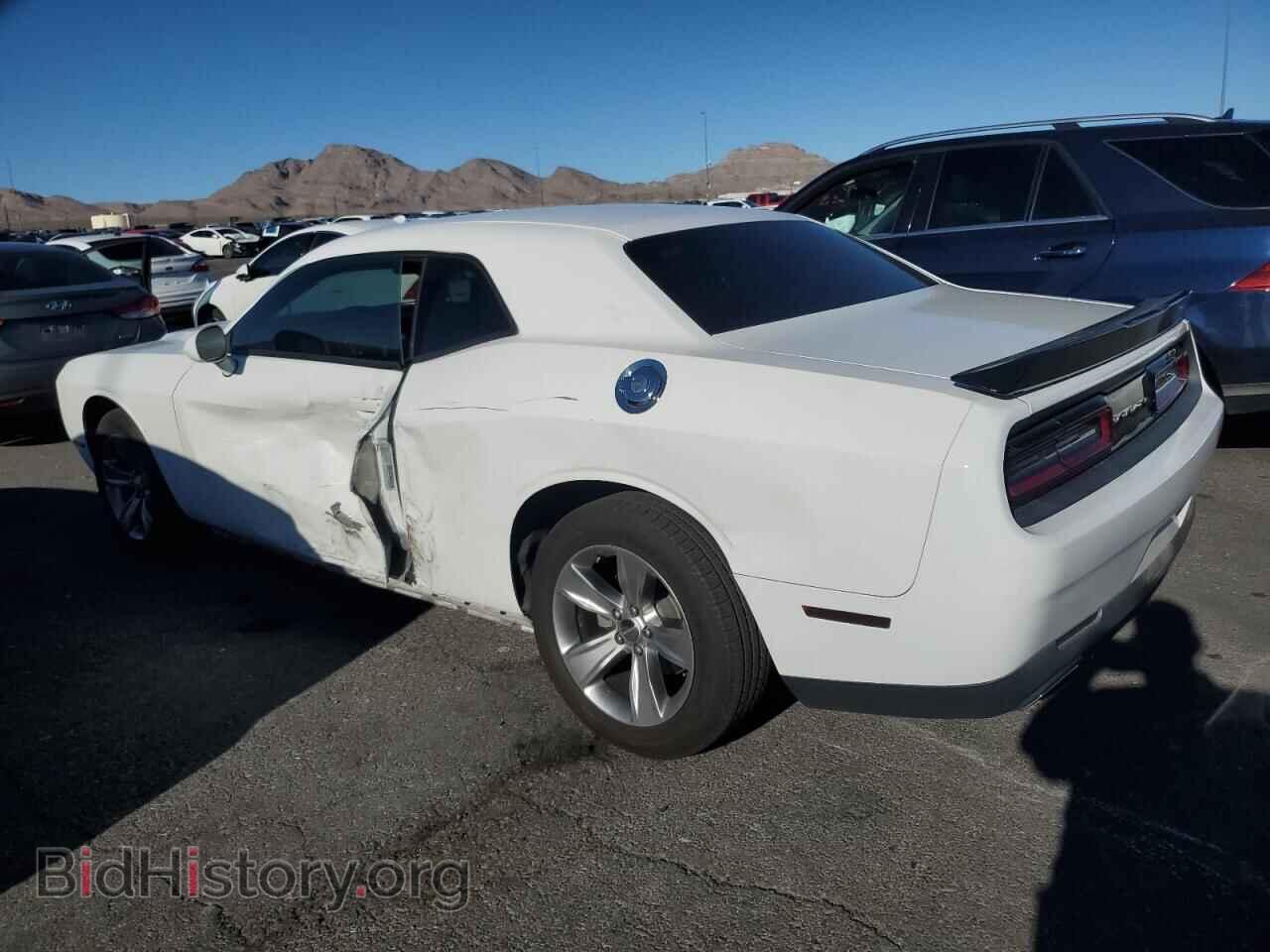 2017 DODGE CHALLENGER - VIN: 2C3CDZAG8HH594804 - Фото 2