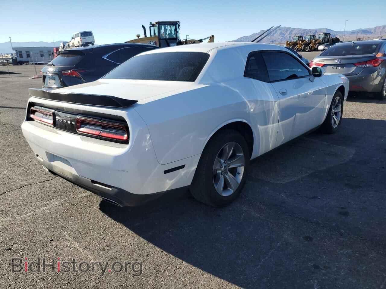 2017 DODGE CHALLENGER - VIN: 2C3CDZAG8HH594804 - Фото 3