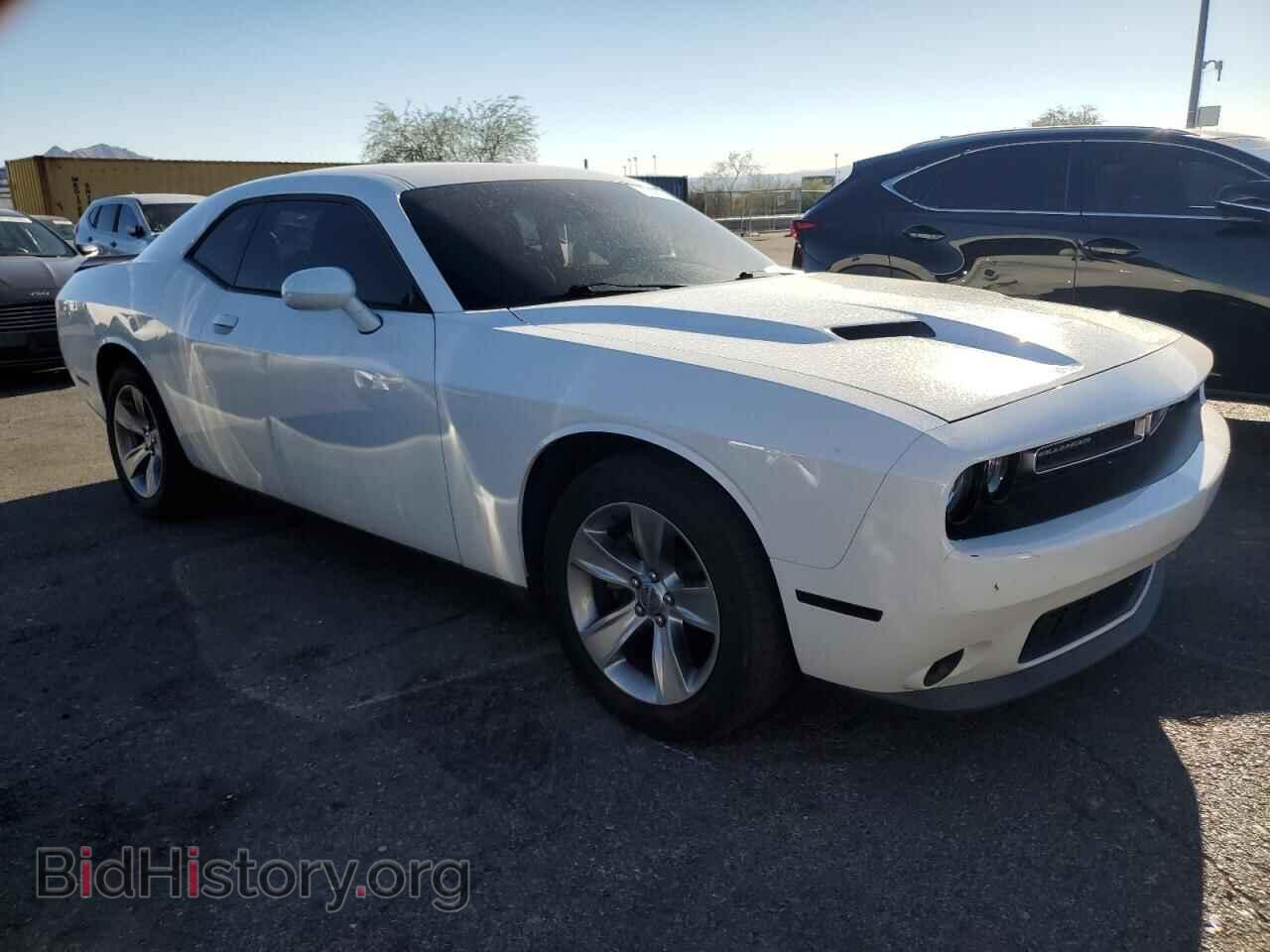 2017 DODGE CHALLENGER - VIN: 2C3CDZAG8HH594804 - Фото 4