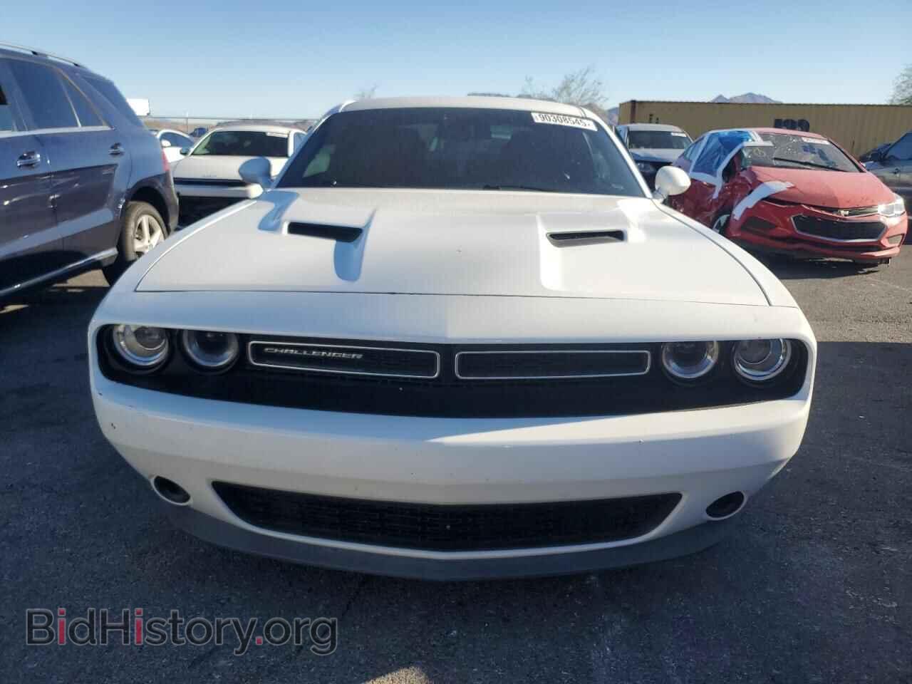 2017 DODGE CHALLENGER - VIN: 2C3CDZAG8HH594804 - Фото 5