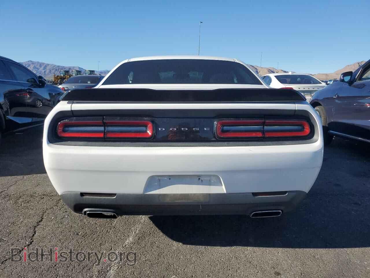 2017 DODGE CHALLENGER - VIN: 2C3CDZAG8HH594804 - Фото 6