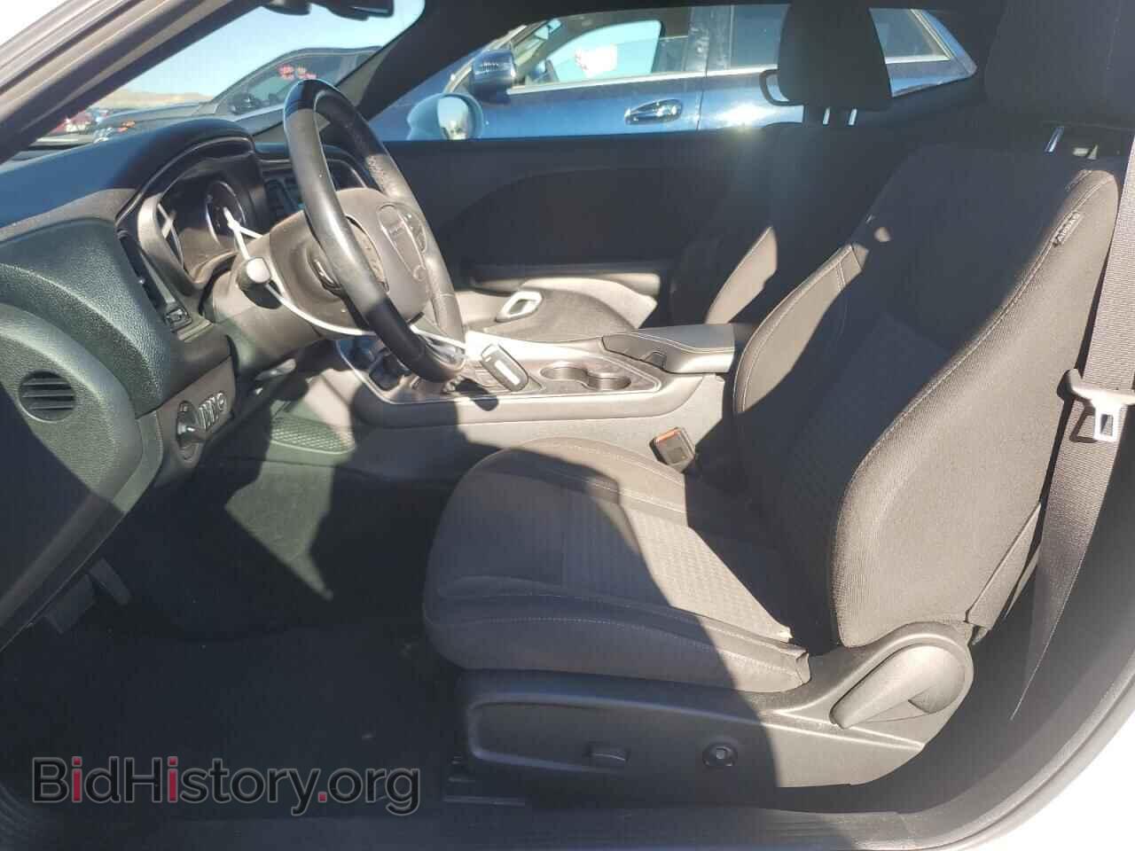 2017 DODGE CHALLENGER - VIN: 2C3CDZAG8HH594804 - Фото 7