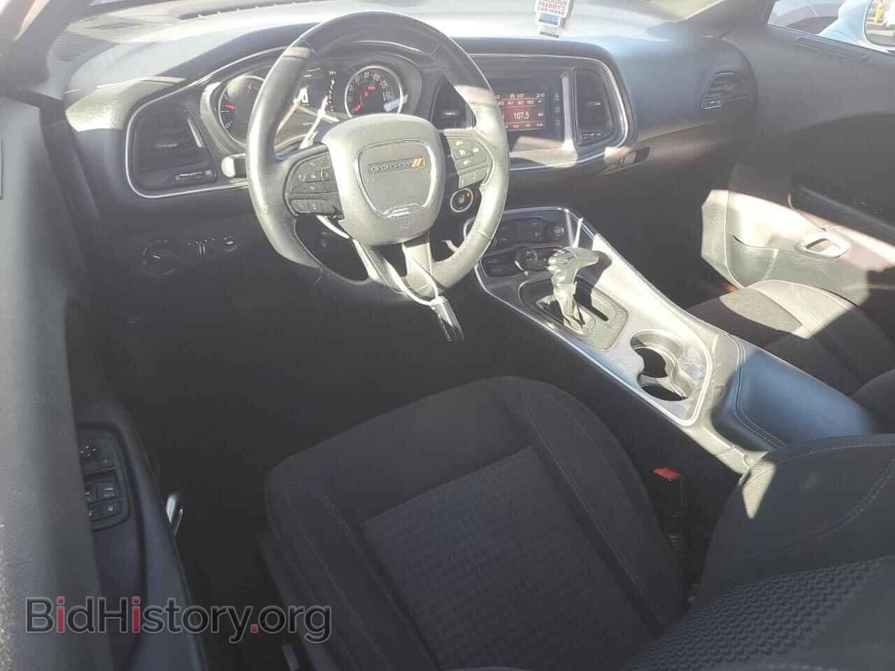 2017 DODGE CHALLENGER - VIN: 2C3CDZAG8HH594804 - Фото 8