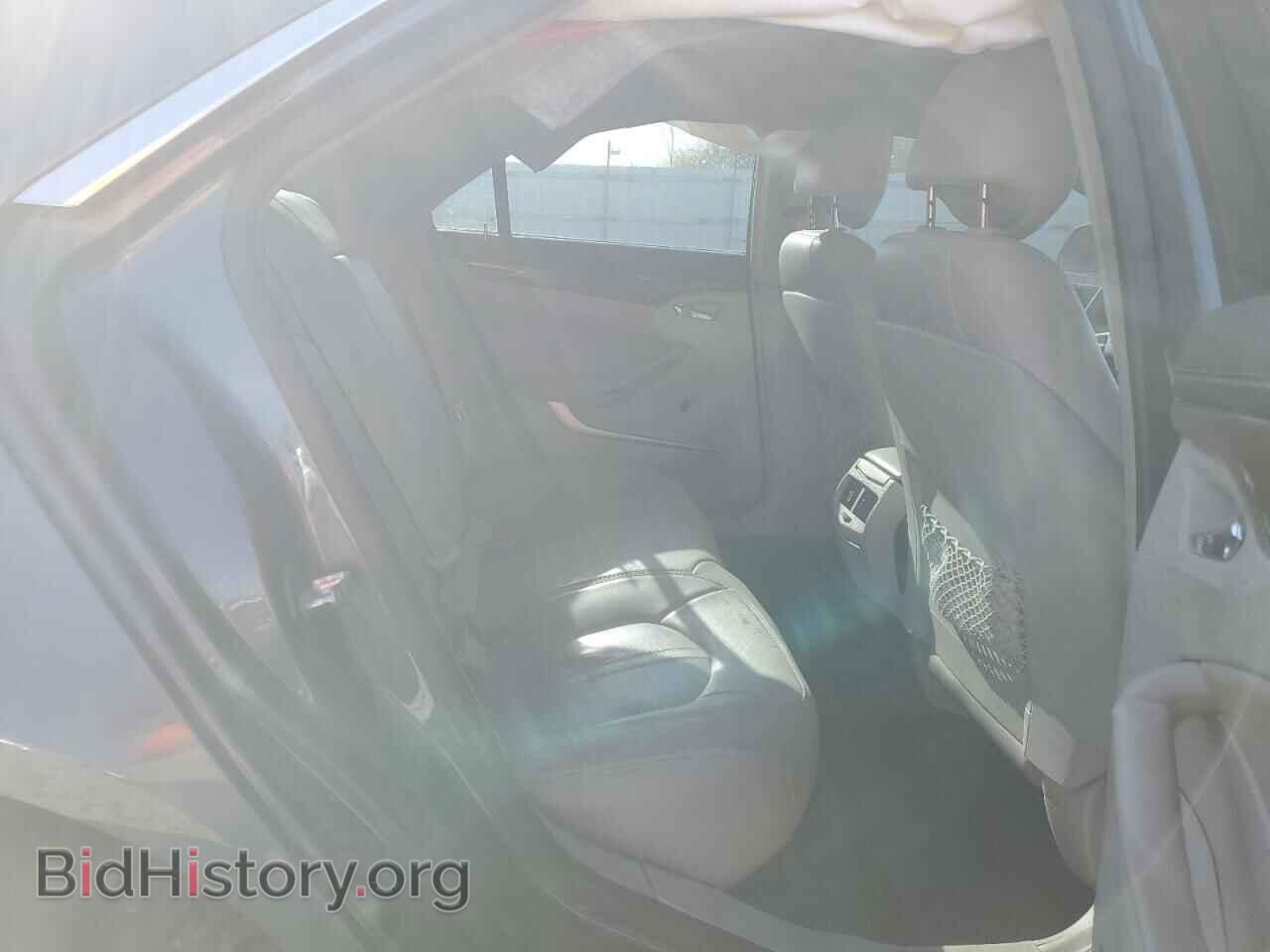 2012 CADILLAC CTS - VIN: 1G6DS5E34C0118510 - Фото 10