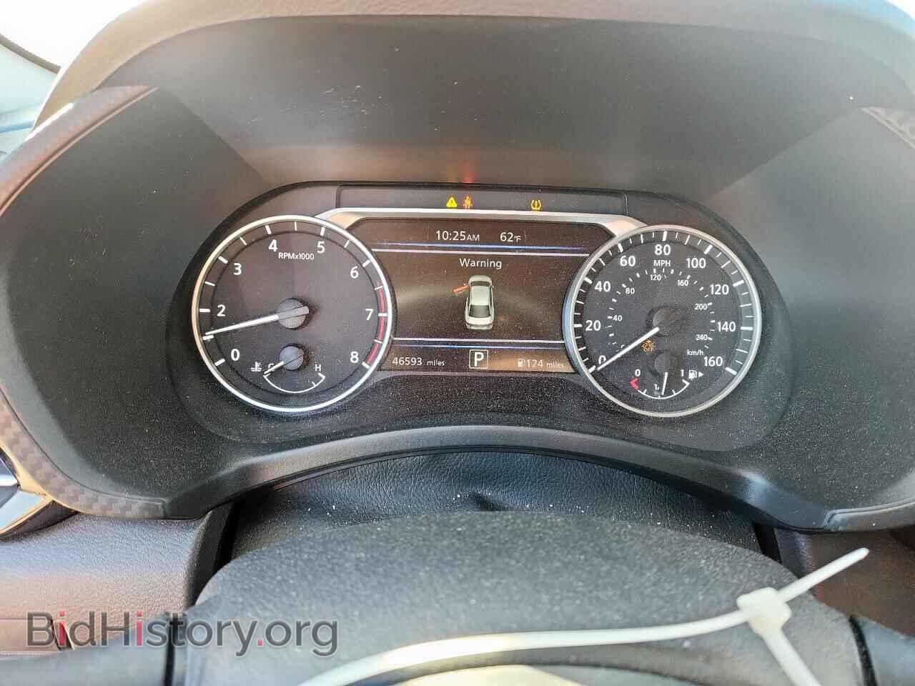2024 NISSAN SENTRA - VIN: 3N1AB8DV6RY263375 - Фото 9