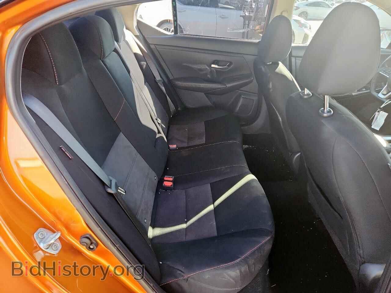 2024 NISSAN SENTRA - VIN: 3N1AB8DV6RY263375 - Фото 10