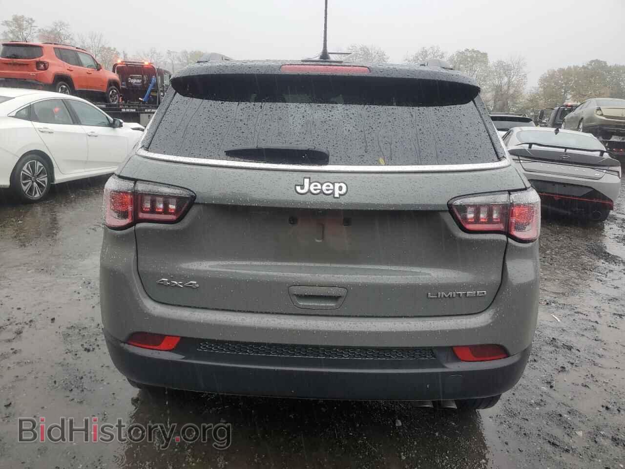 2022 JEEP COMPASS - VIN: 3C4NJDCB2NT190739 - Фото 6