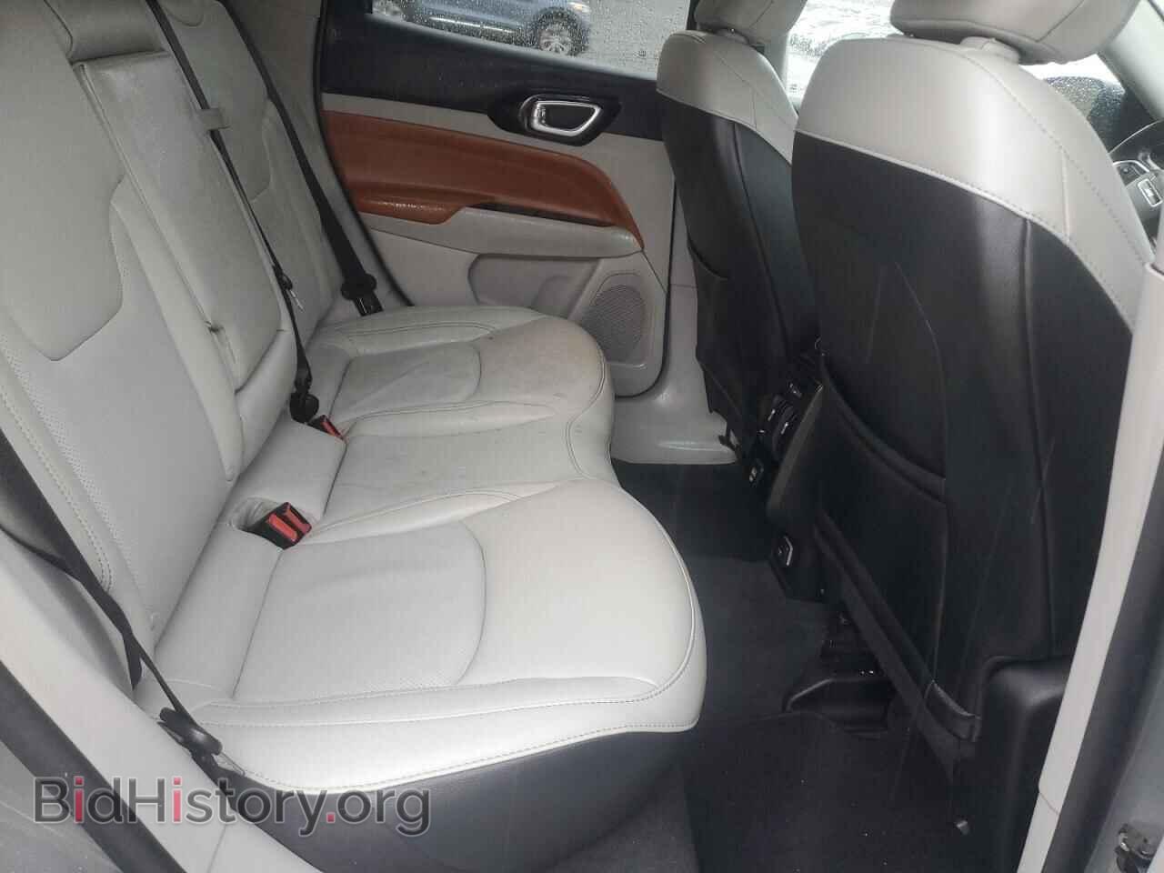 2022 JEEP COMPASS - VIN: 3C4NJDCB2NT190739 - Фото 10