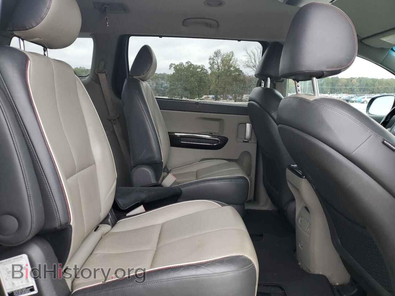 2016 KIA All Models - VIN: KNDMC5C13G6173139 - Фото 11