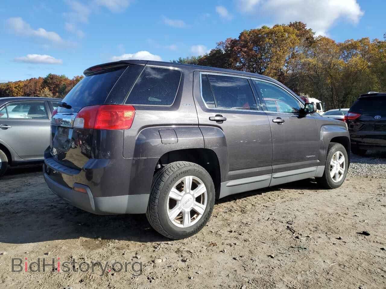 2015 GMC TERRAIN - VIN: 2GKALMEKXF6124570 - Photo 3
