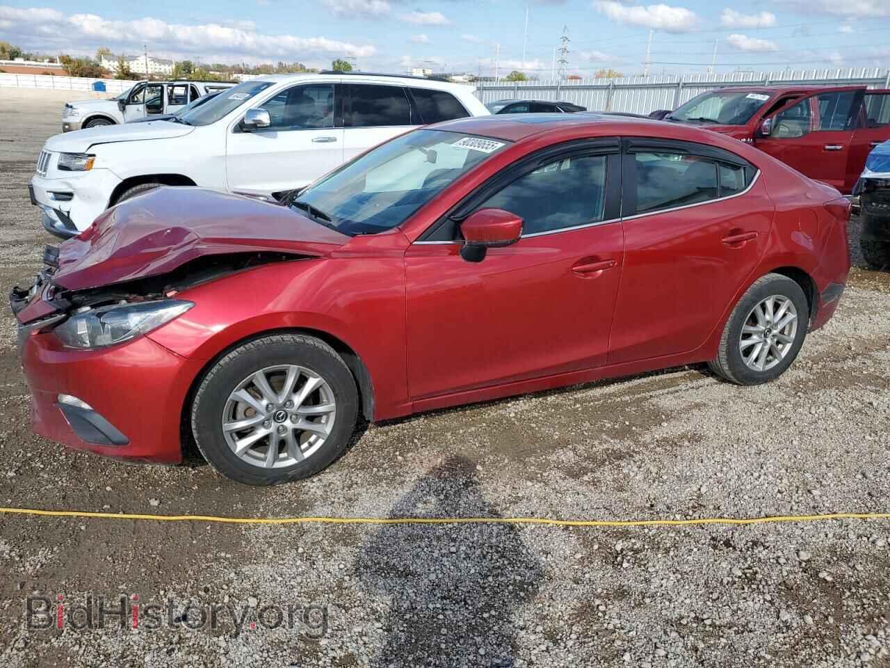 Photo 3MZBM1V76EM100727 - MAZDA 3 2014