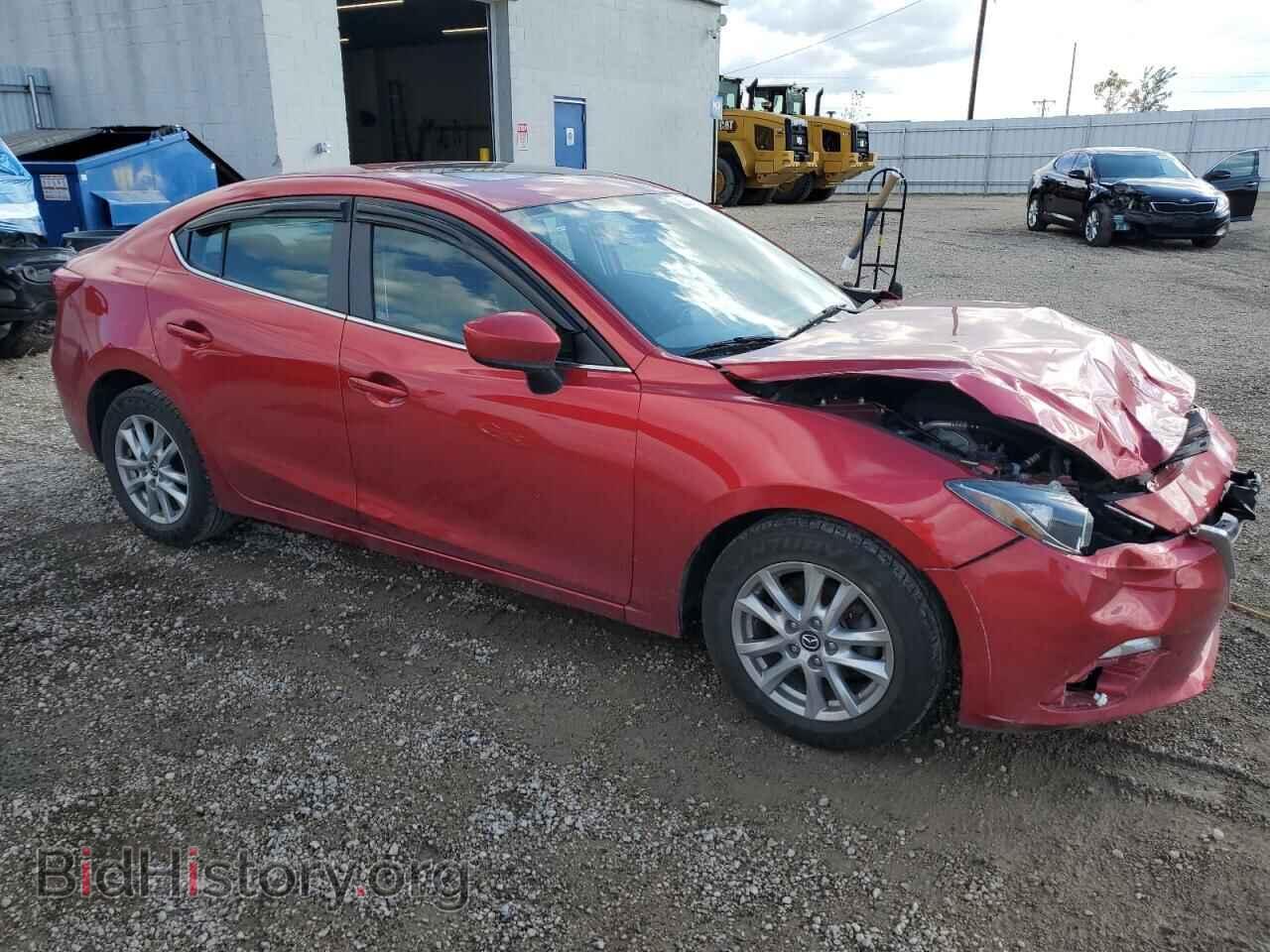 2014 MAZDA 3 - VIN: 3MZBM1V76EM100727 - Фото 4
