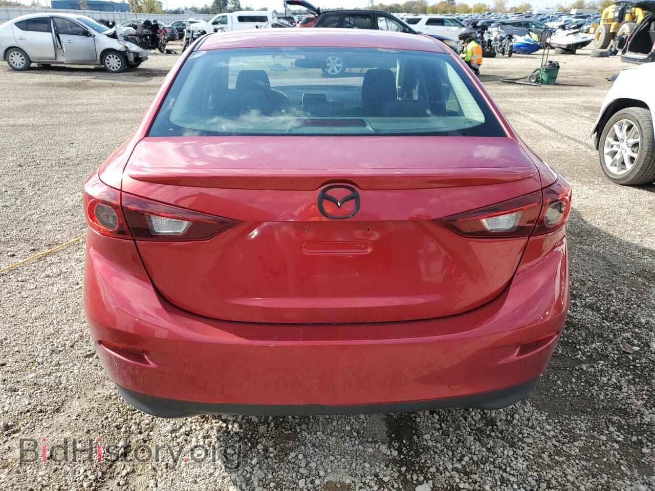 2014 MAZDA 3 - VIN: 3MZBM1V76EM100727 - Фото 6