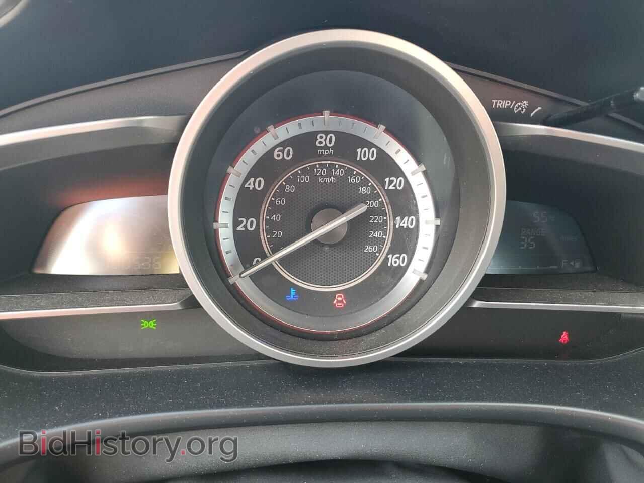 2014 MAZDA 3 - VIN: 3MZBM1V76EM100727 - Фото 9