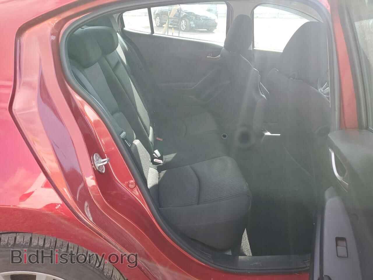 2014 MAZDA 3 - VIN: 3MZBM1V76EM100727 - Фото 10