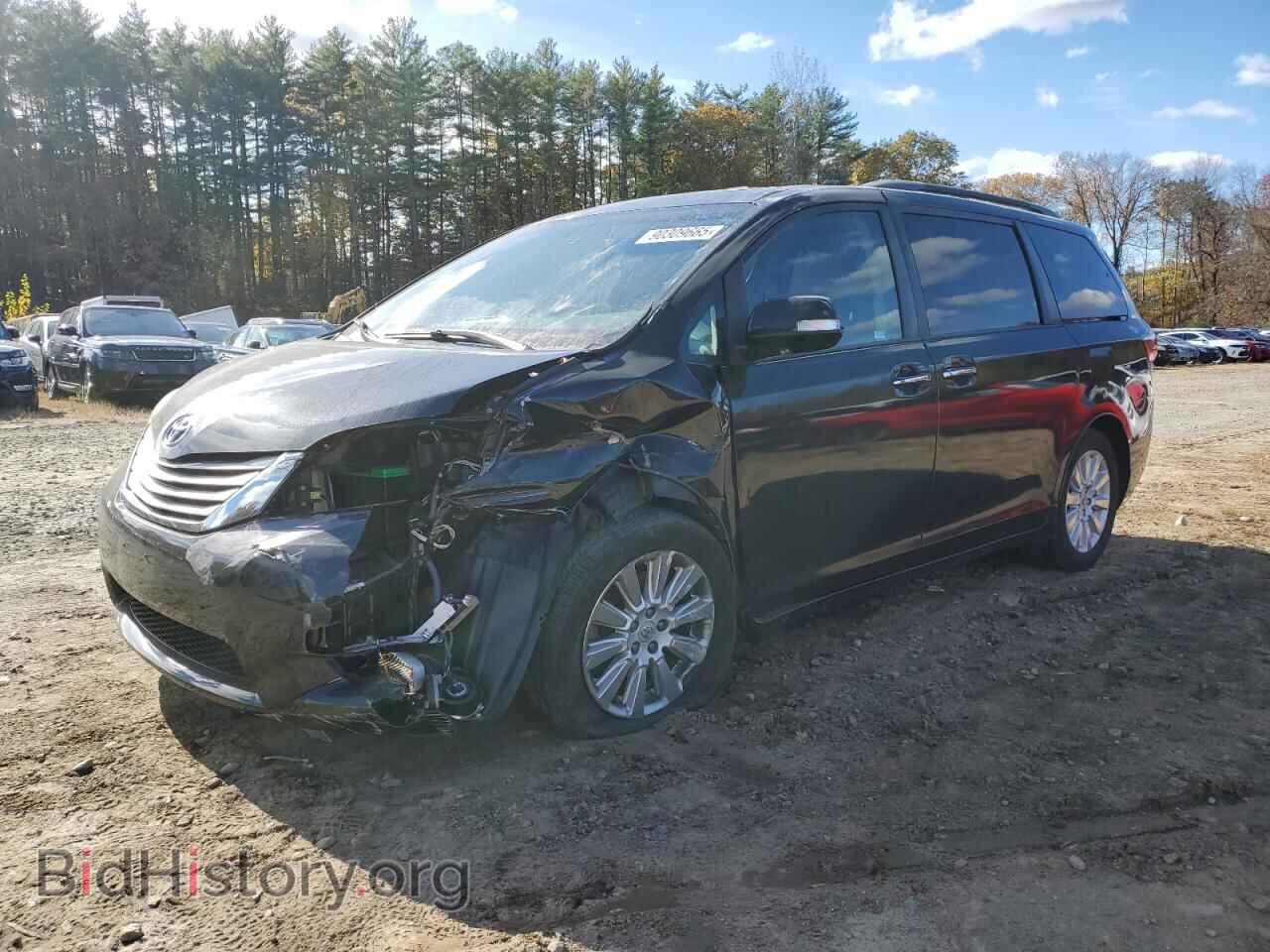 Фотография 5TDDK3DC5FS122375 - TOYOTA All Models 2015