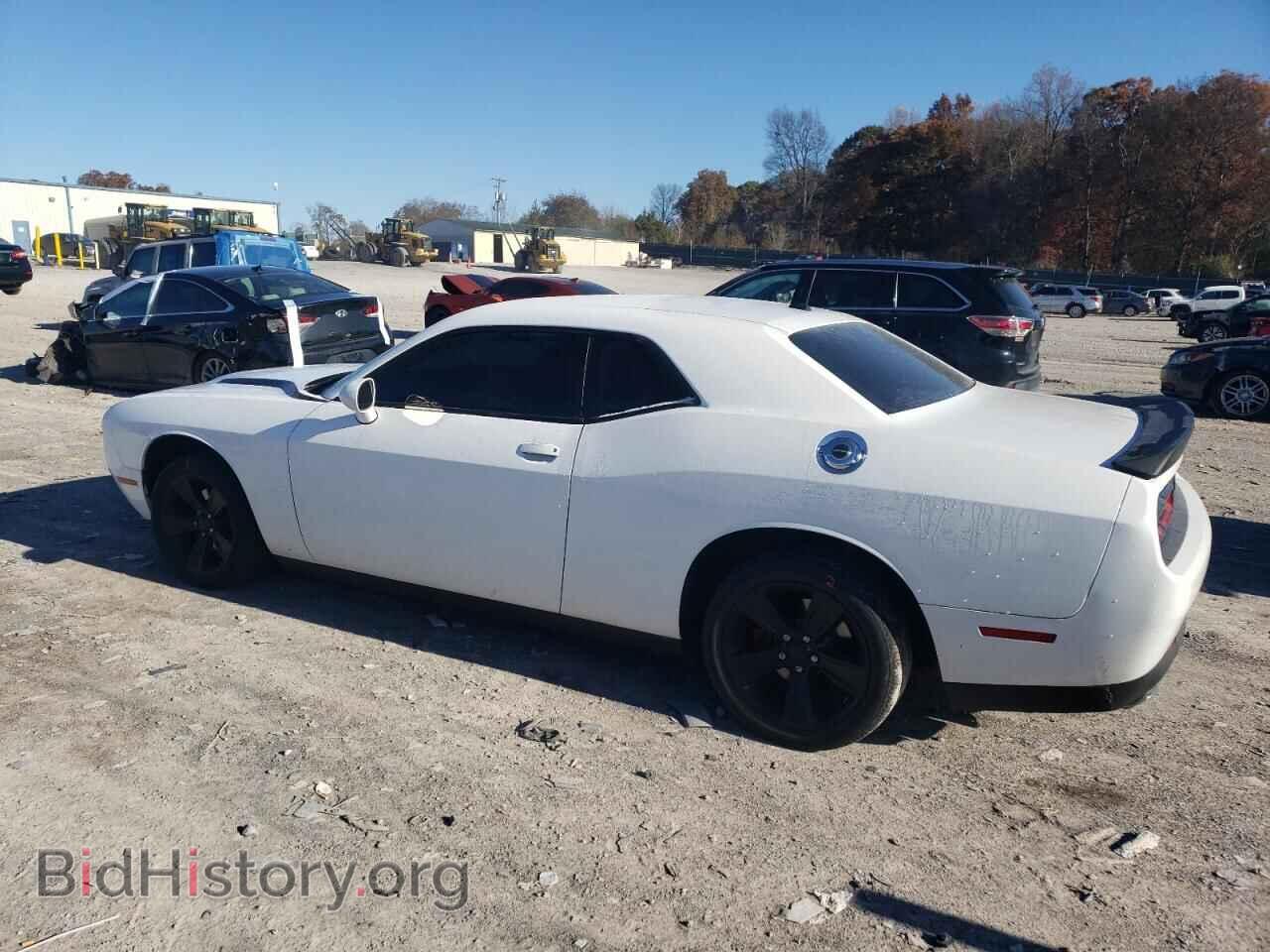 2015 DODGE CHALLENGER - VIN: 2C3CDZAG0FH810934 - Фото 2