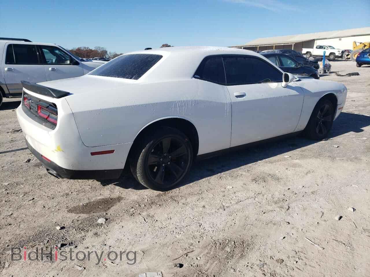 2015 DODGE CHALLENGER - VIN: 2C3CDZAG0FH810934 - Фото 3